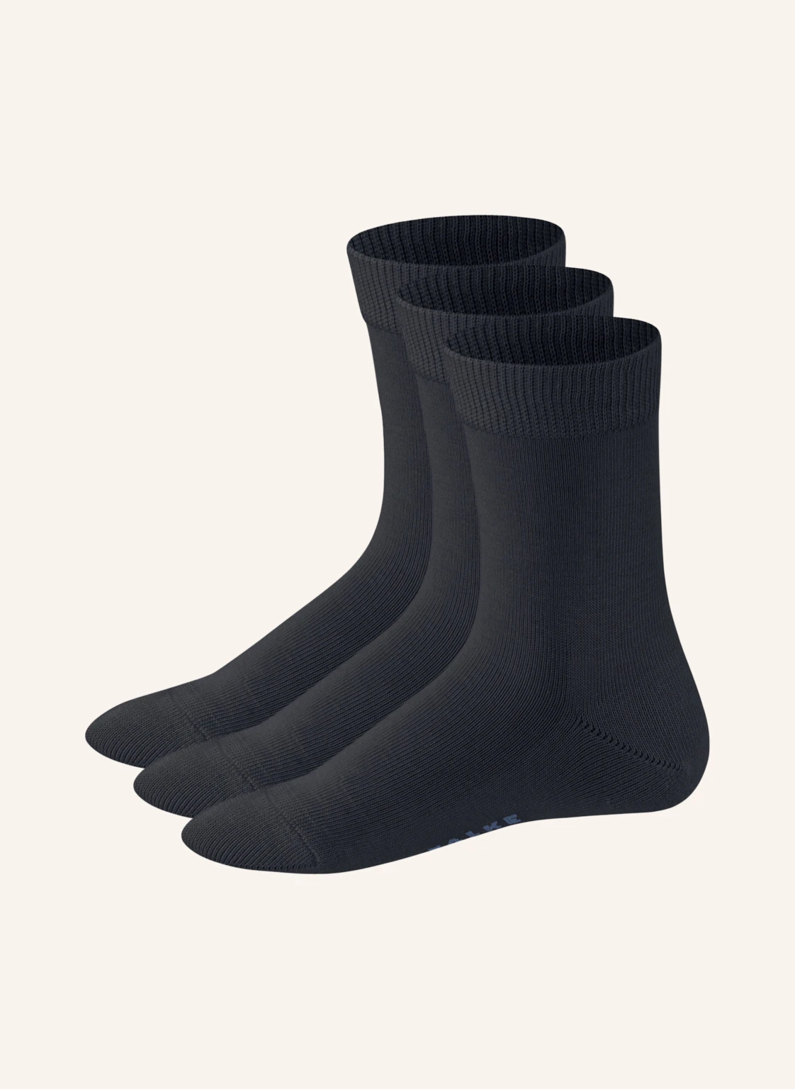 FALKE 3er-Pack Socken FAMILY