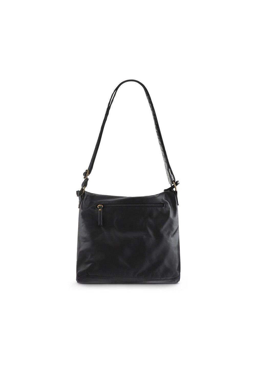 Pavers Multi-Zip Cross-Body Bag
