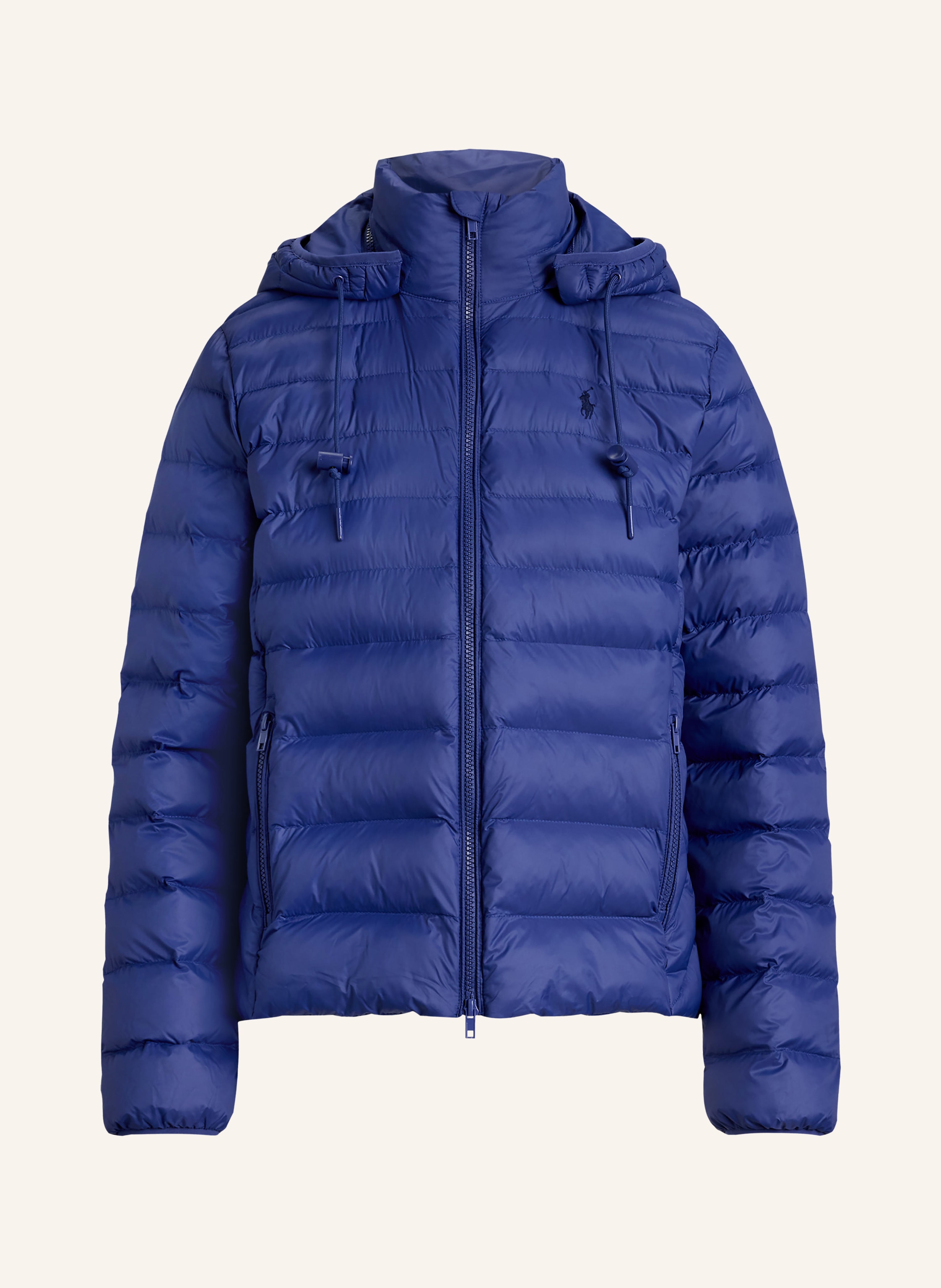 POLO RALPH LAUREN Steppjacke mit abnehmbarer Kapuze