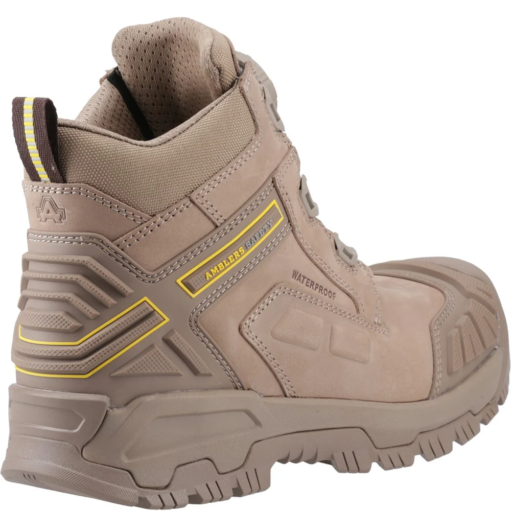 Amblers Safety 966 Demolition Safety Boots