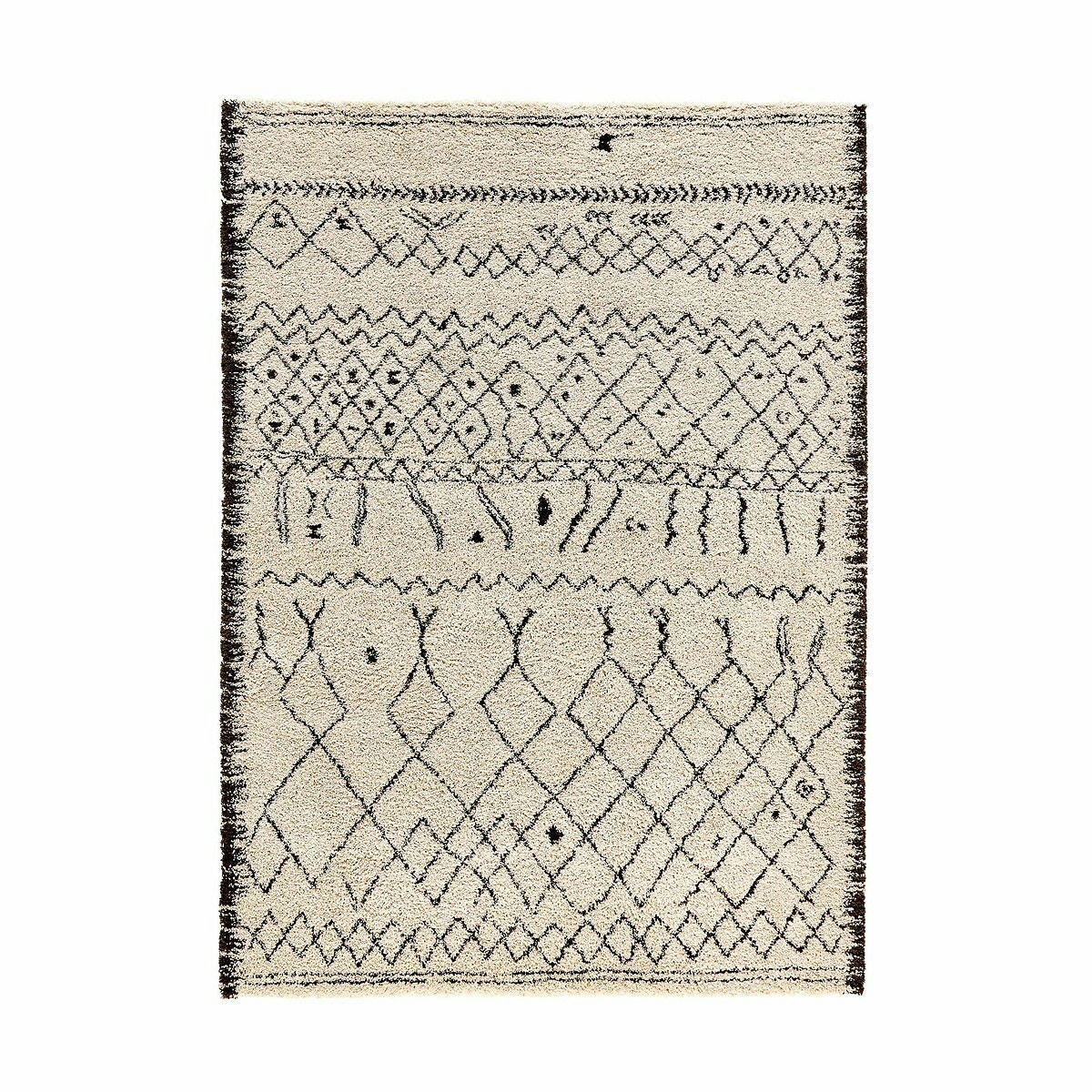 Tapis style berbère XL, Afaw