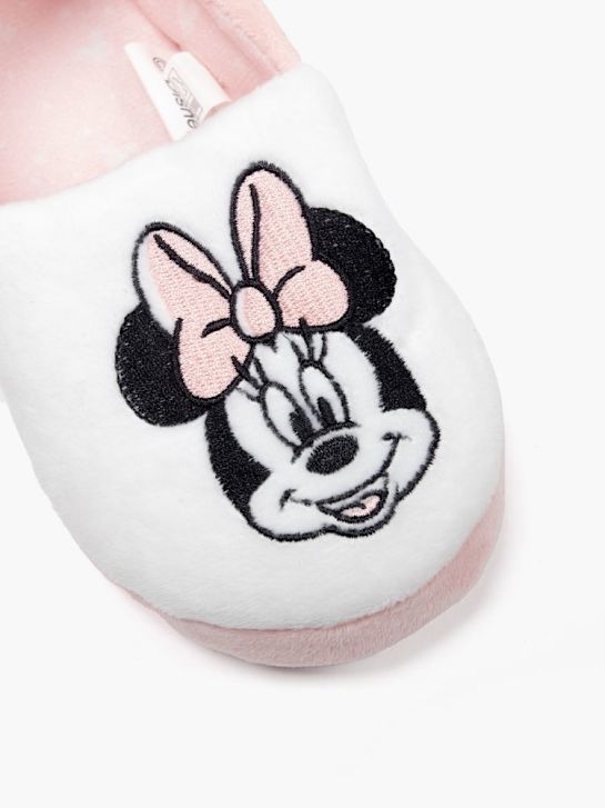 Closed-back slipper