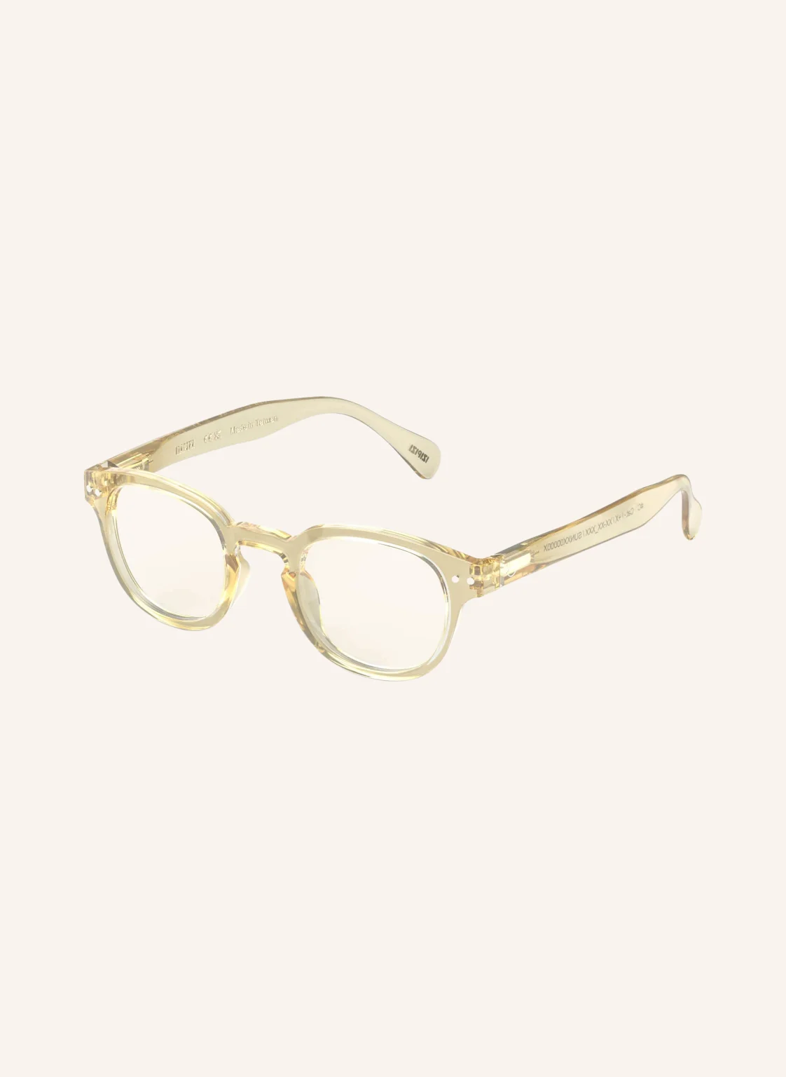 IZIPIZI Lesebrille #C