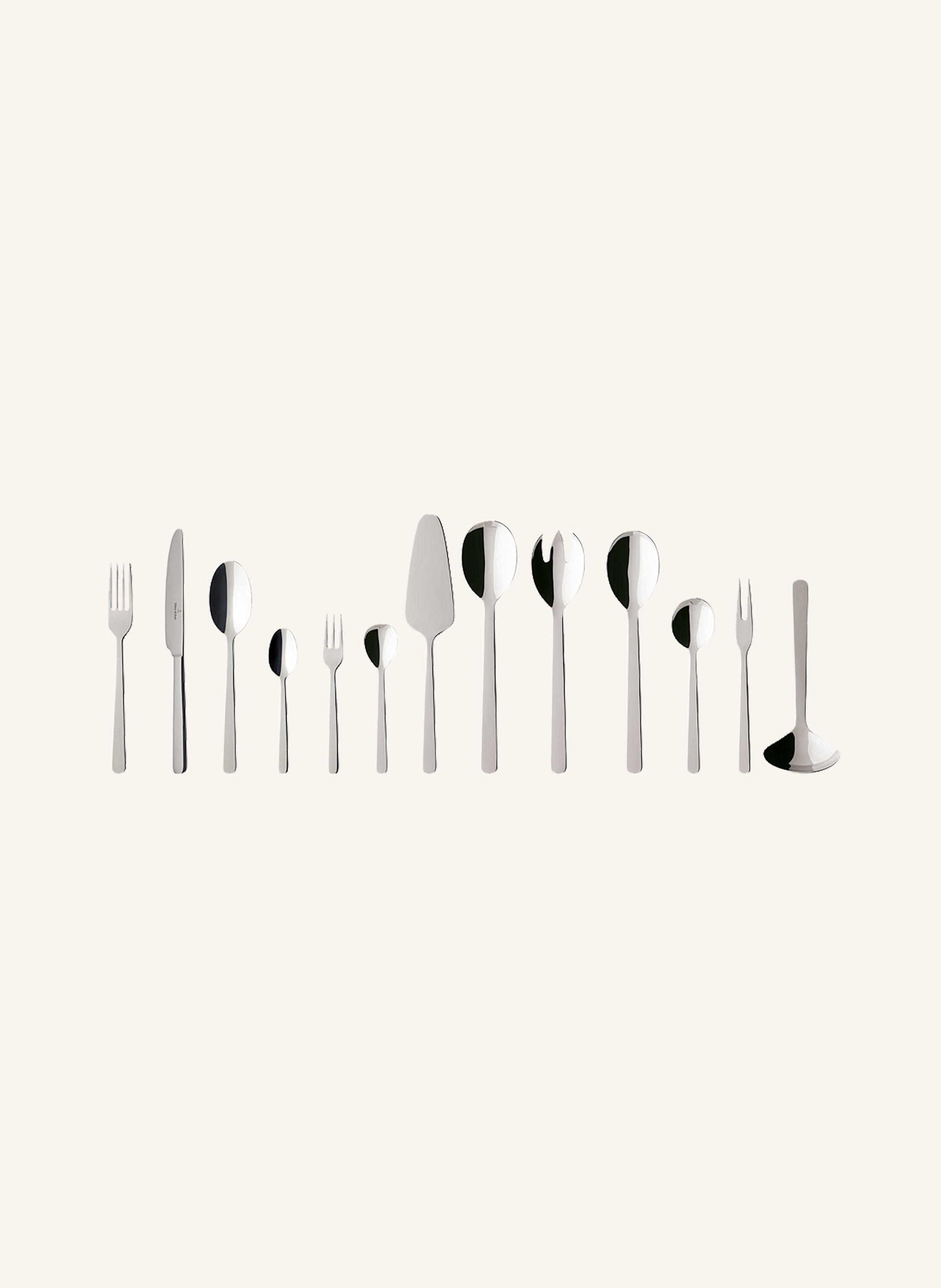 Villeroy & Boch Besteckset 68-teilig LOUIS