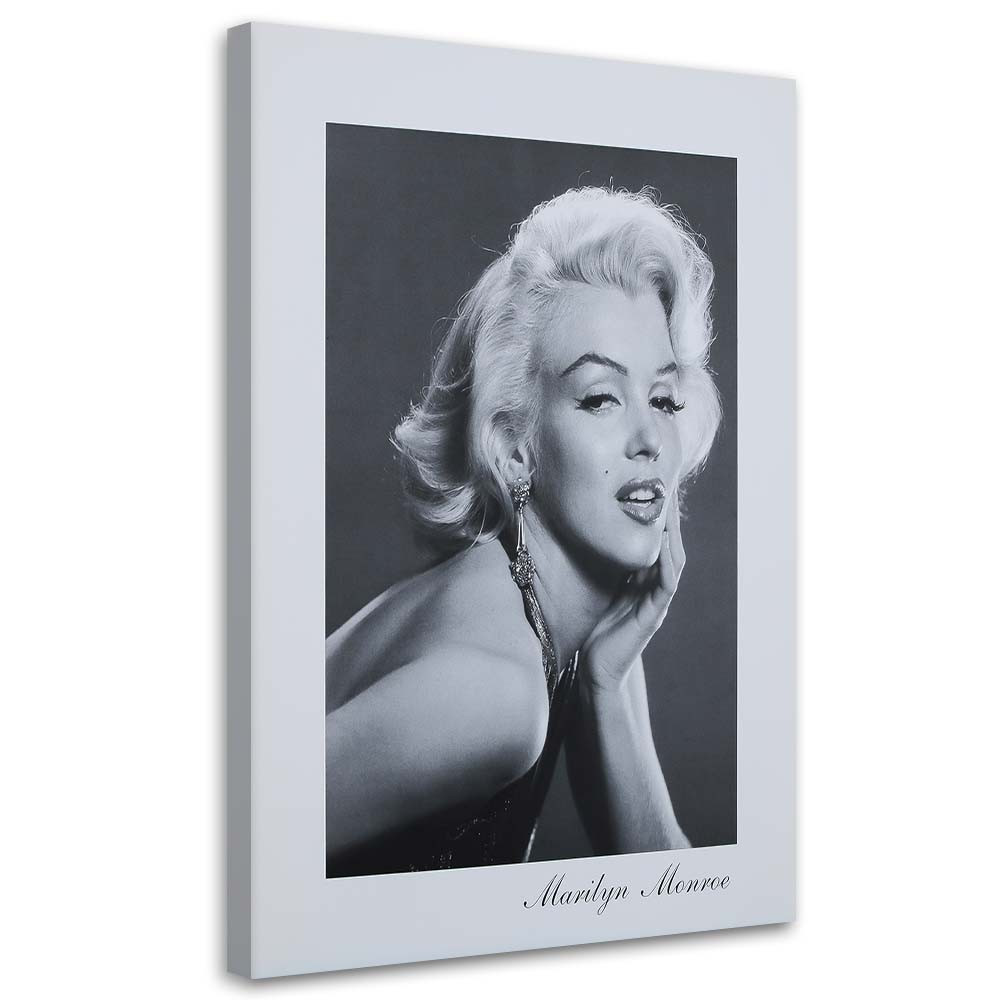Feeby Obraz na płótnie Marylin Monroe 40x60