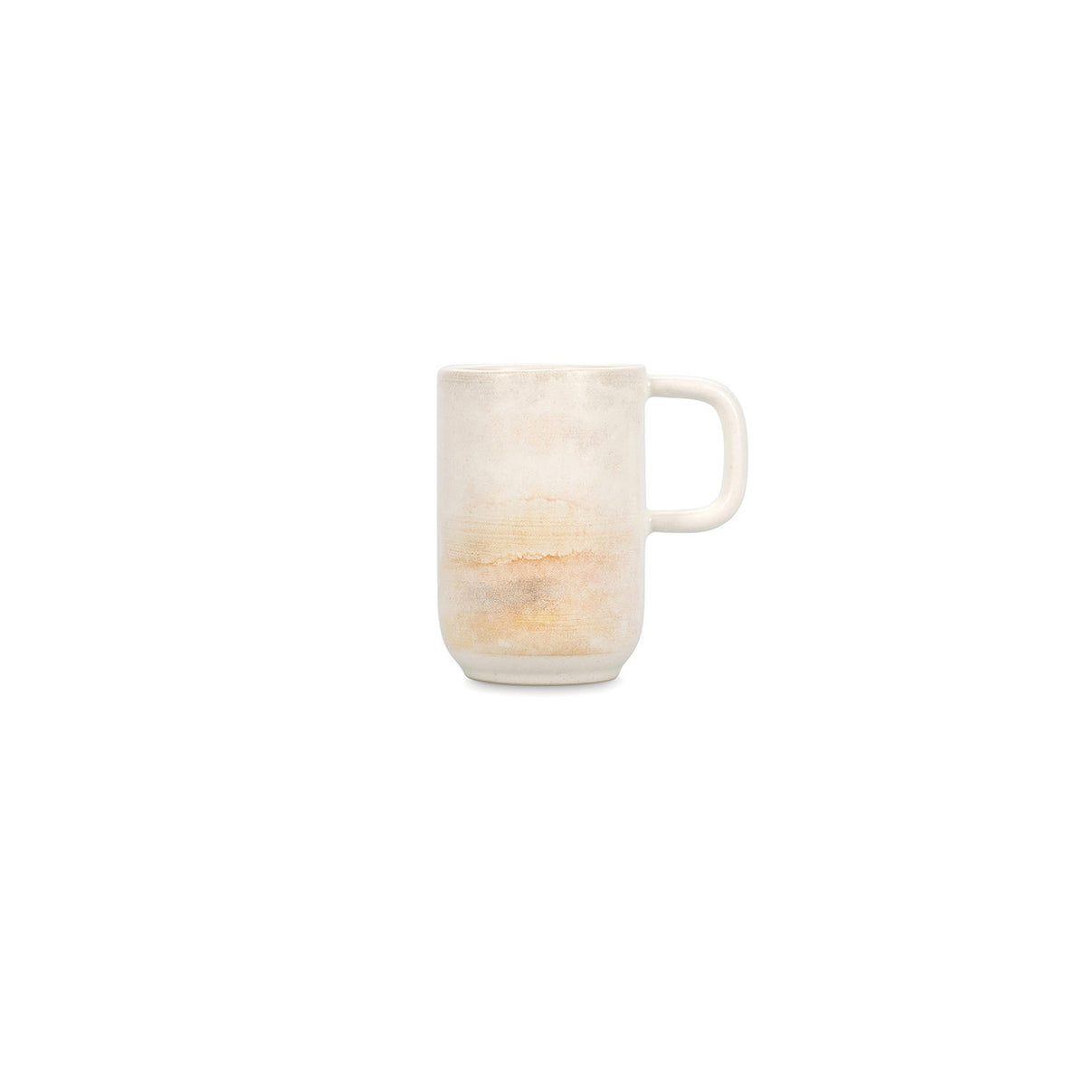 S|P Collection - Beker 30cl sunrise Aquarel - Set van 4