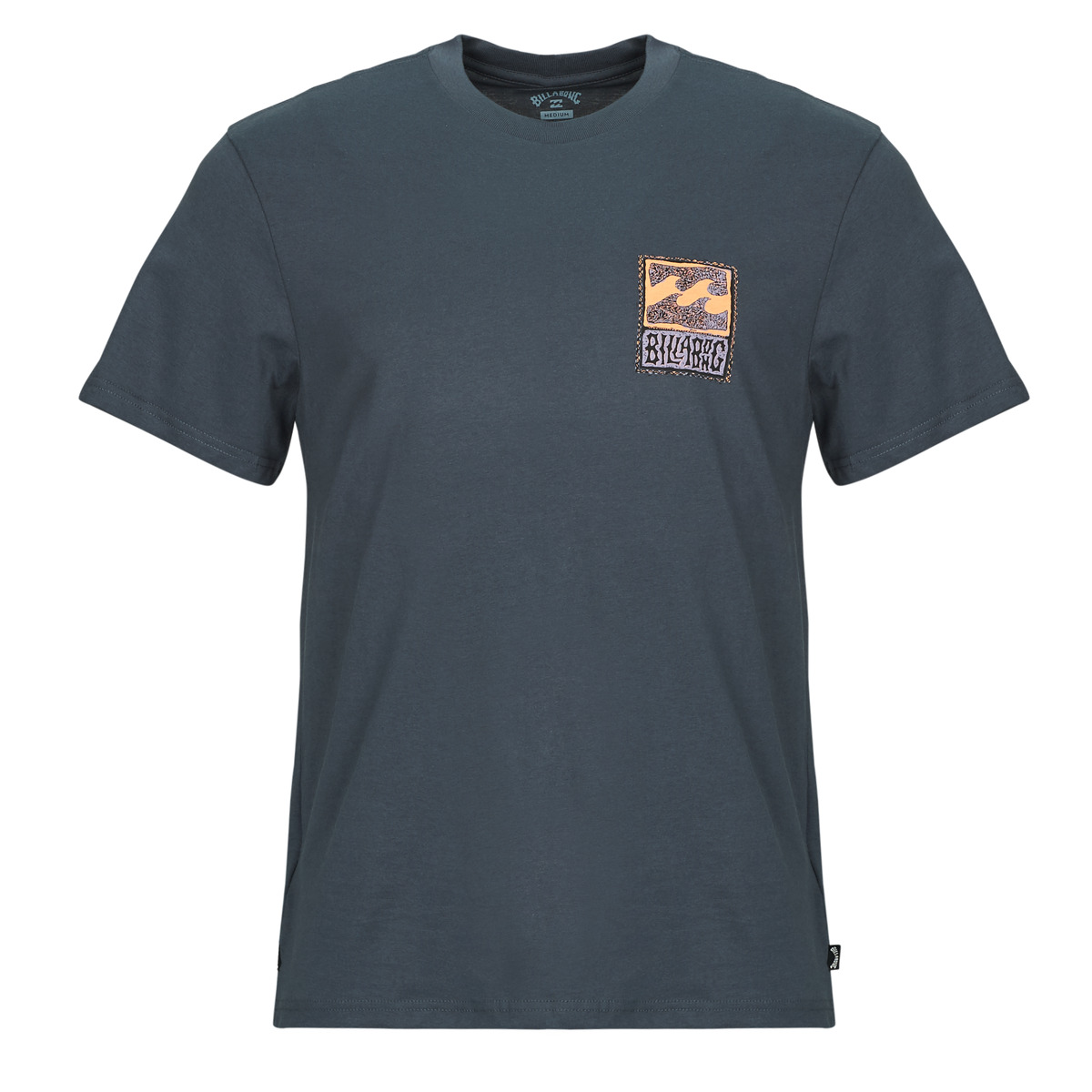 Billabong - STAMP SS - Shaded / Blue
