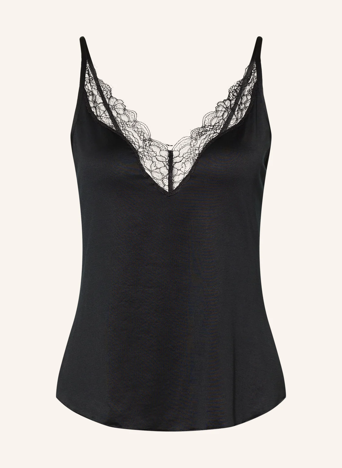 mey Schlaftop Serie PURE SHINE LACE