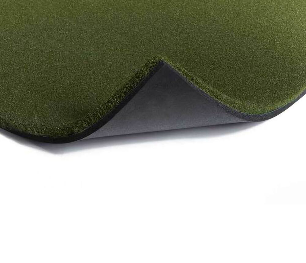 OptiShot Golf Swing Stance Mat with Cutout
