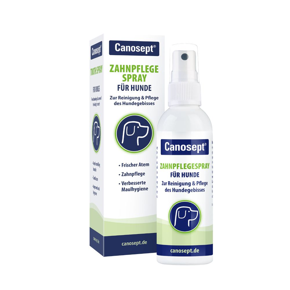 Canosept Dental Care Spray for Dogs