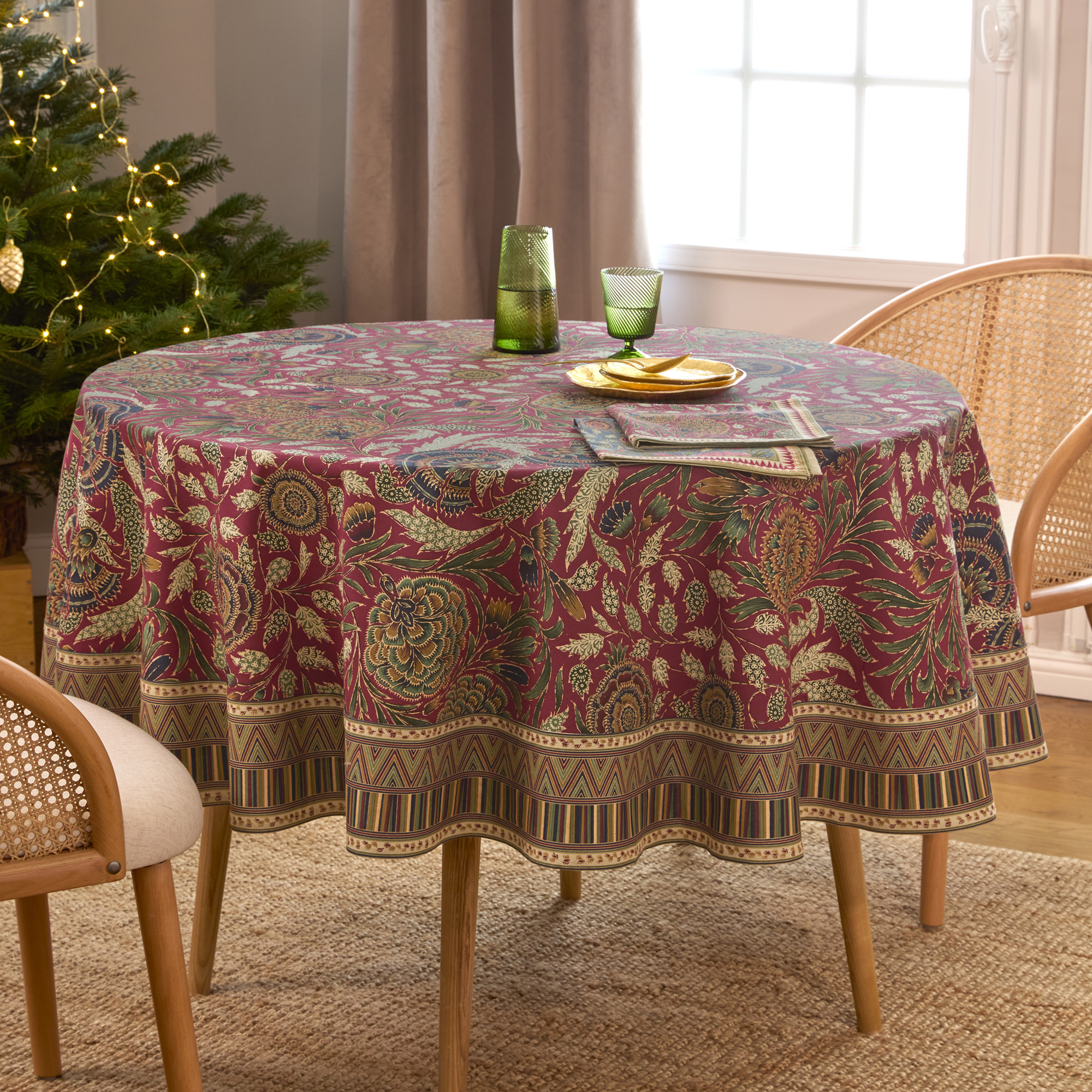 Nappe Dîner en fête