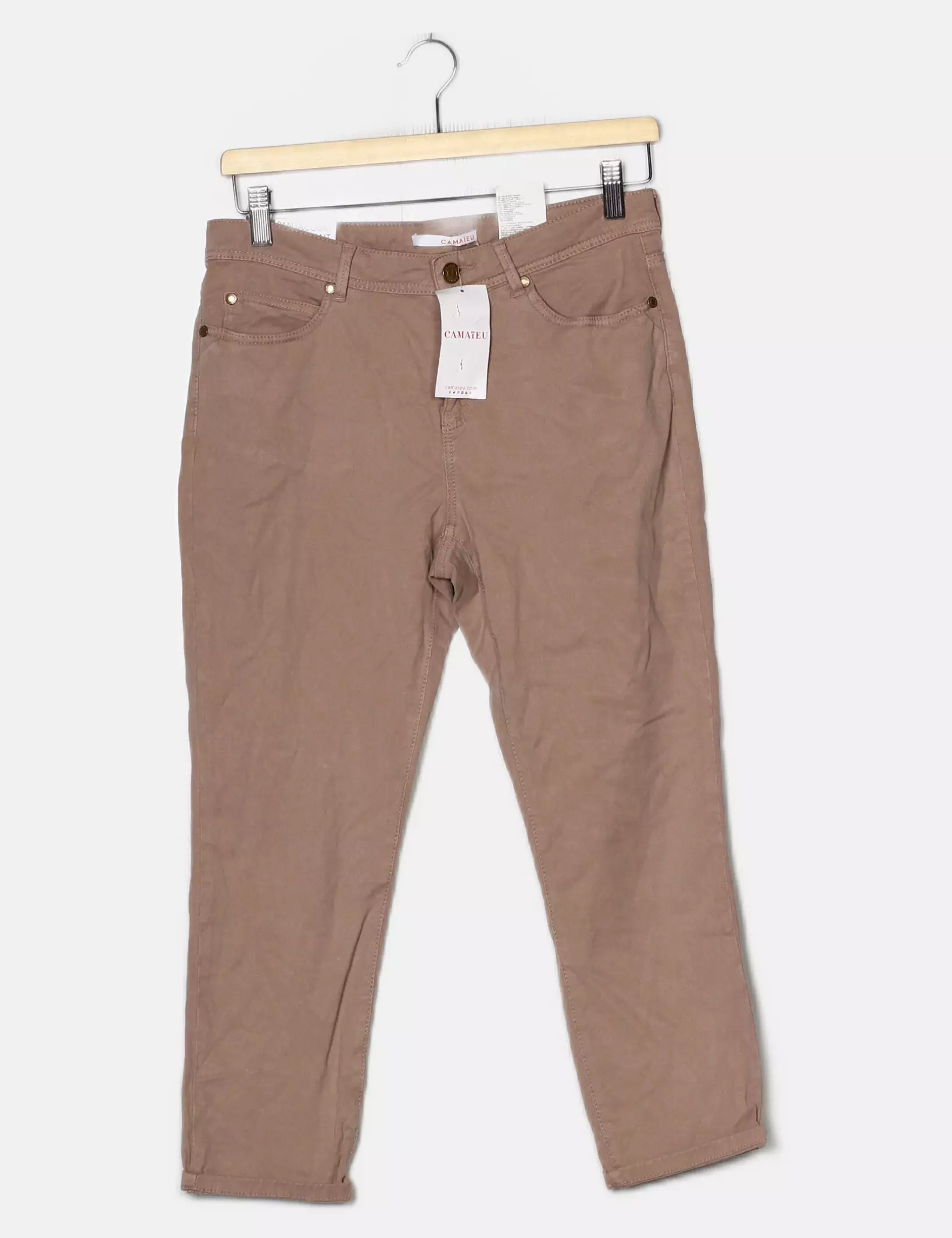 Camaïeu slacks straight