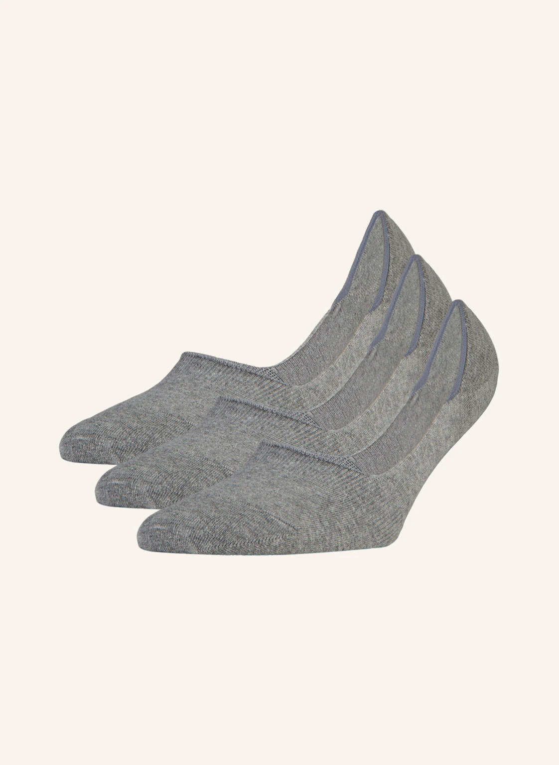 FALKE 3er-Pack Füßlinge STEP