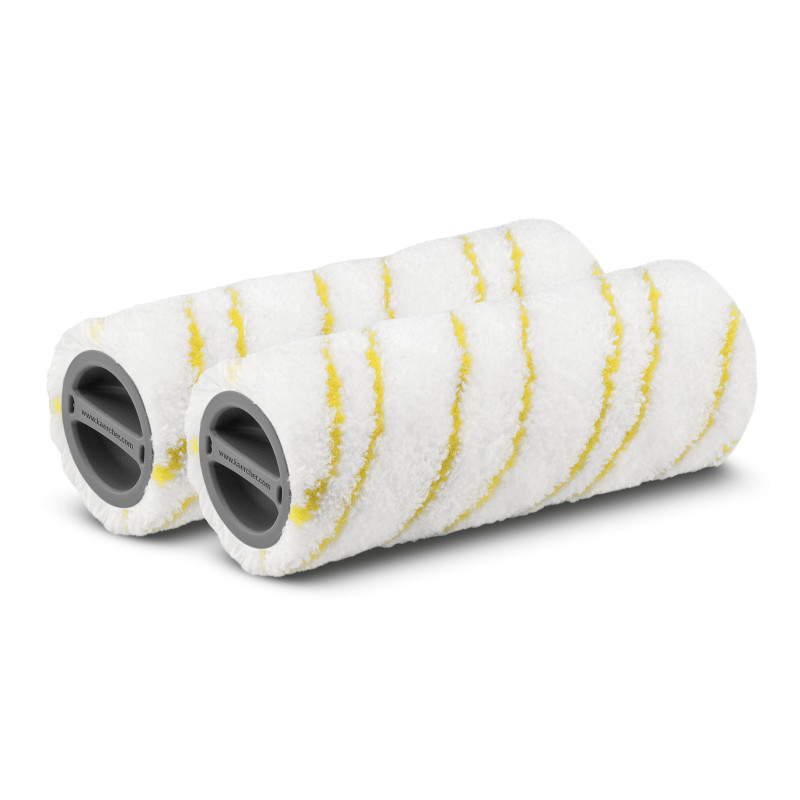 Brosse rouleau en microfibres pour Floor Cleaner jaune KÄRCHER