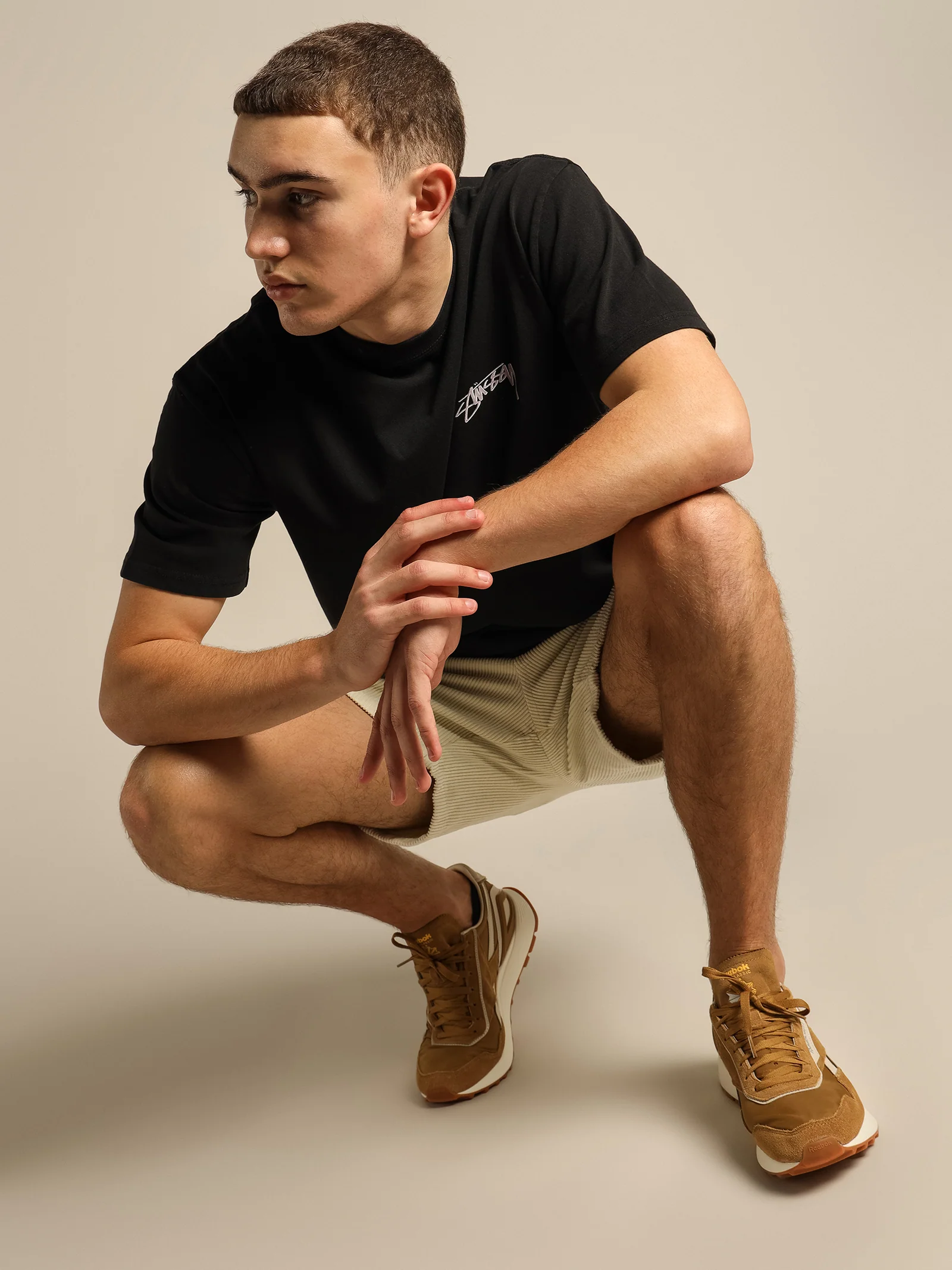 Shadow Script T-Shirt