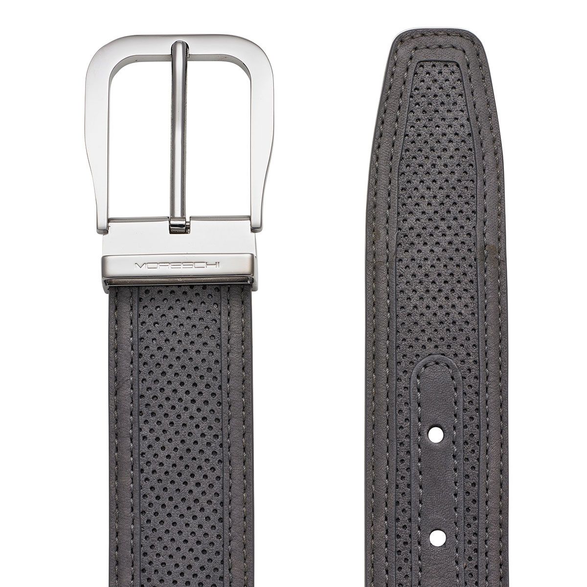 Russell & Bromley PORTOFINO Perforated Belt