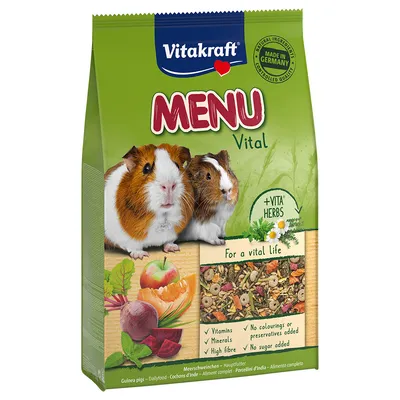 Vitakraft Vital Menu for Guinea Pigs