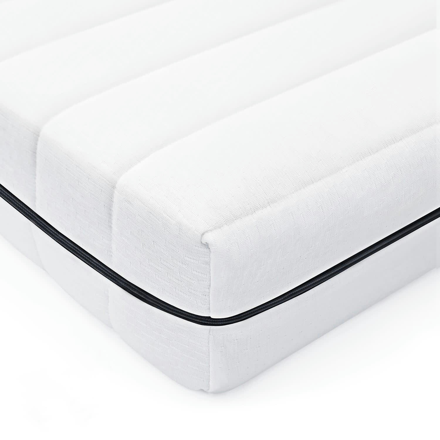 - Matelas en mousse 140x200, Matelas ferme, Bonne adaptabilité au corps