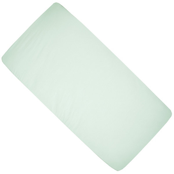 Drap housse en coton jersey Uni