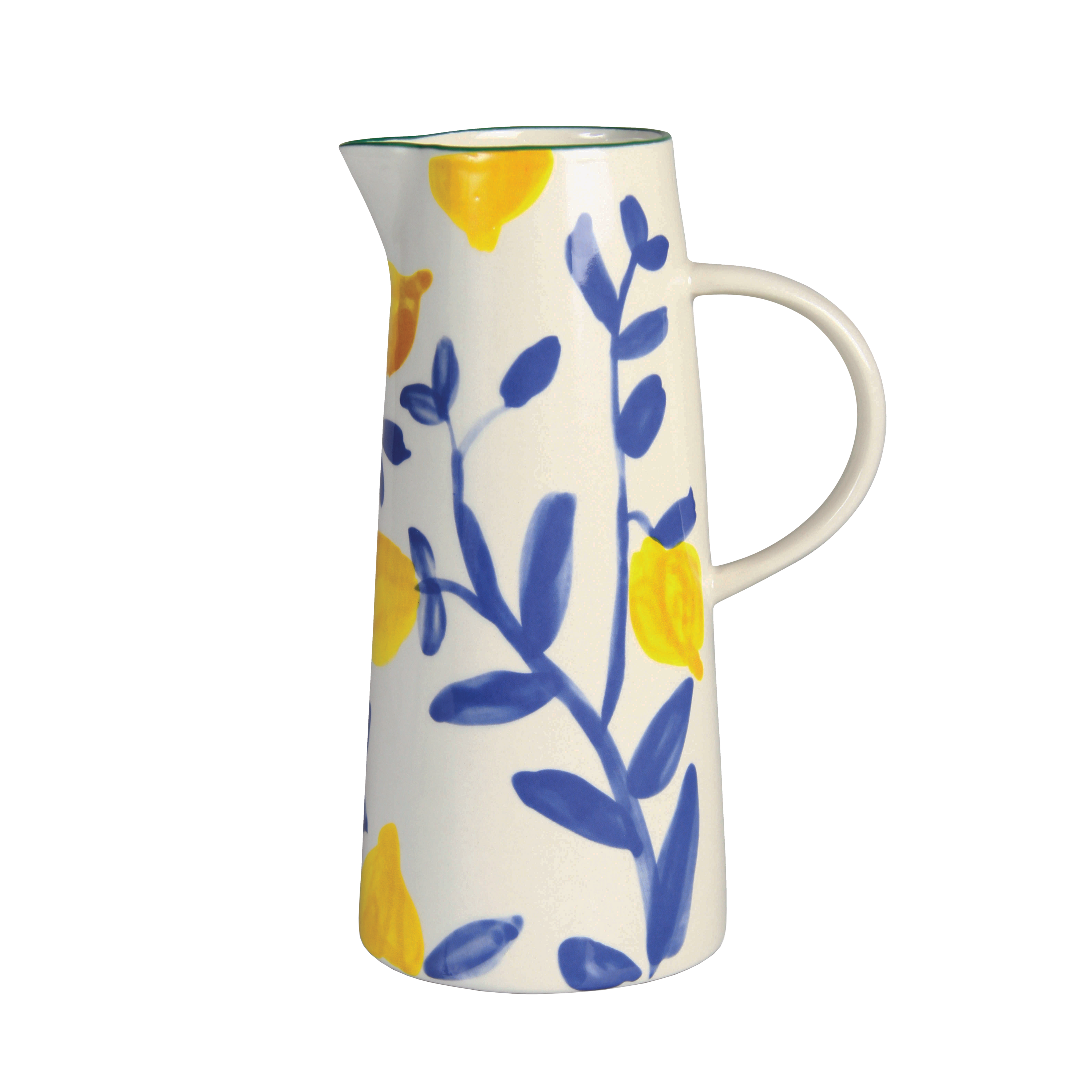 &k amsterdam Lemon Twig Kan 0,75 L