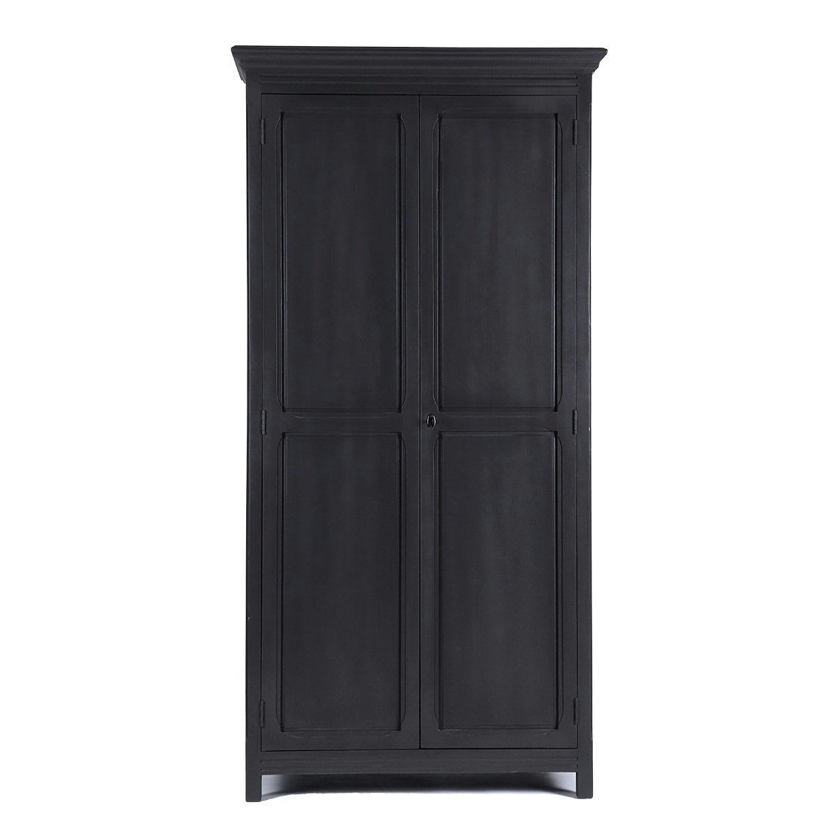 LÉANDRE - Armoire parisienne 2 portes