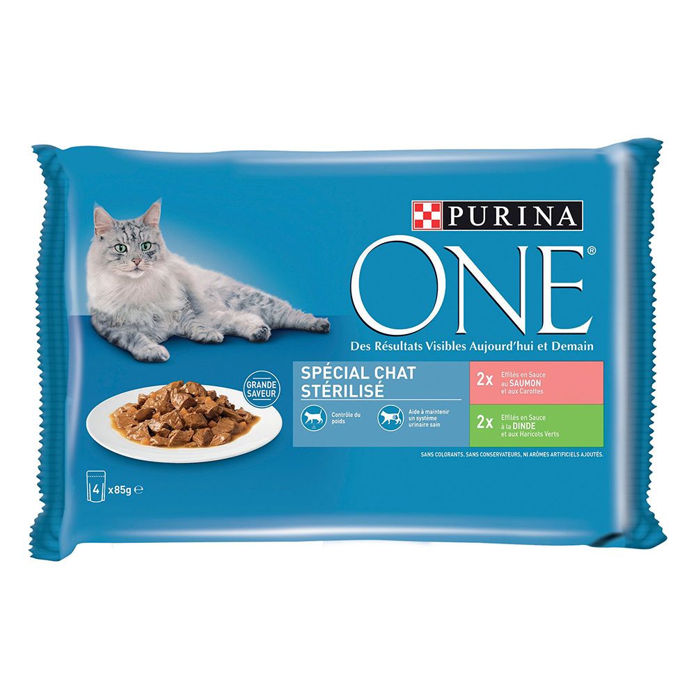 PURINA ONE Sterilised
