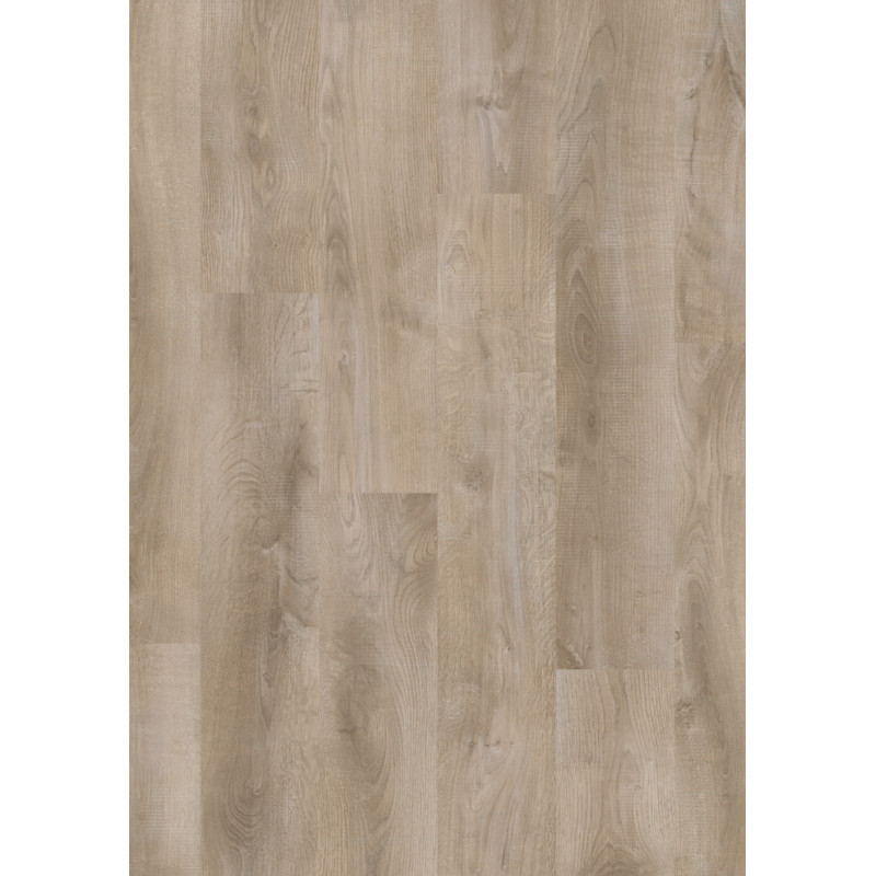 Sol stratifié Deluxe chêne tempête de sable 2,18 m² VITALITY