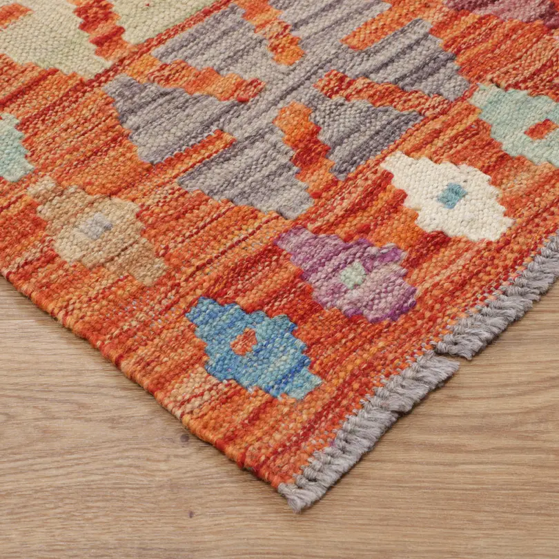 Kelimteppich Afghan Kelim
