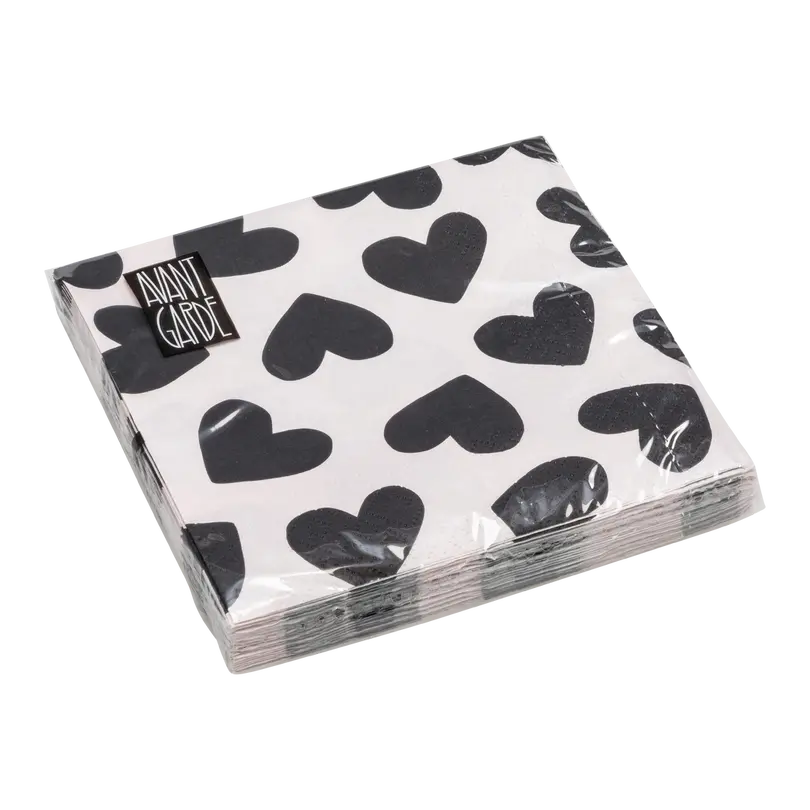 Papierserviette More Amor