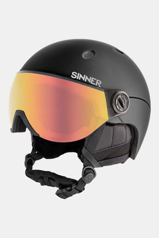 Sinner Titan Visor Skihelm met Vizier