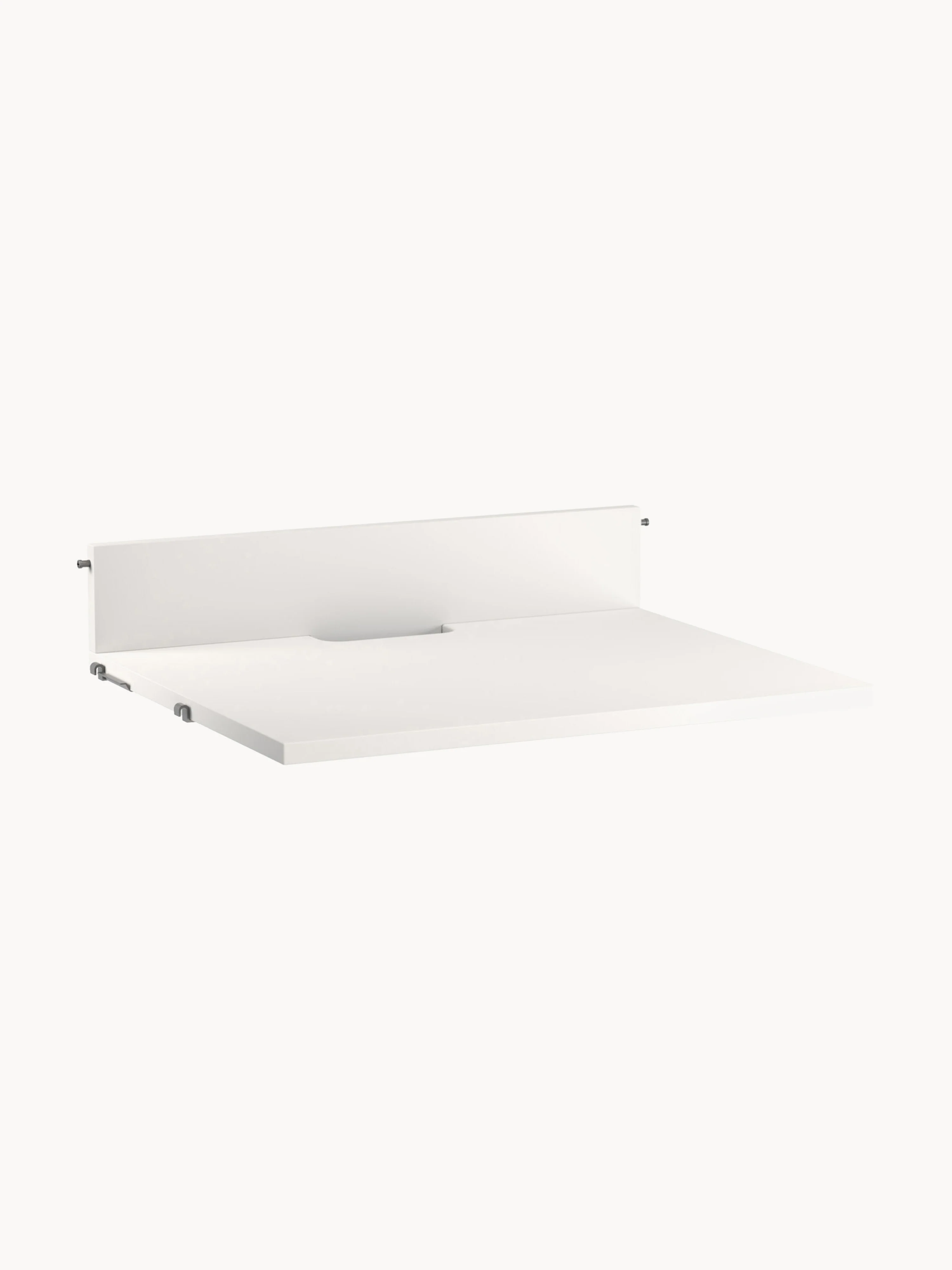 Medienregalboden String System, B 58 x T 47 cm