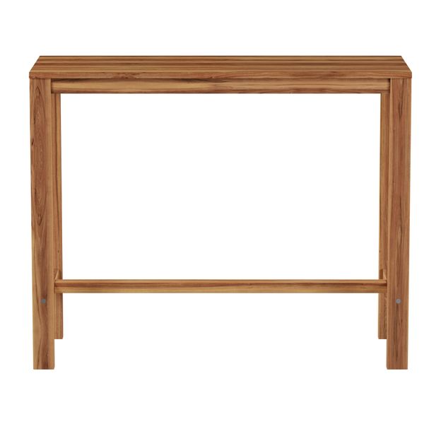 MESA ALTA APARADOR 1,20 M X 50 CM CARAÍVA