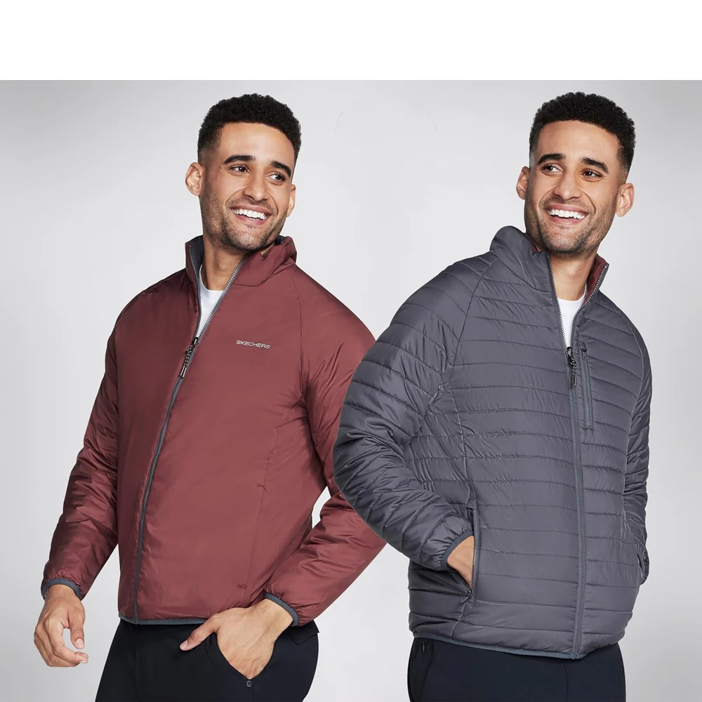 Skechers Go Shield Altitude Reversible Jacket