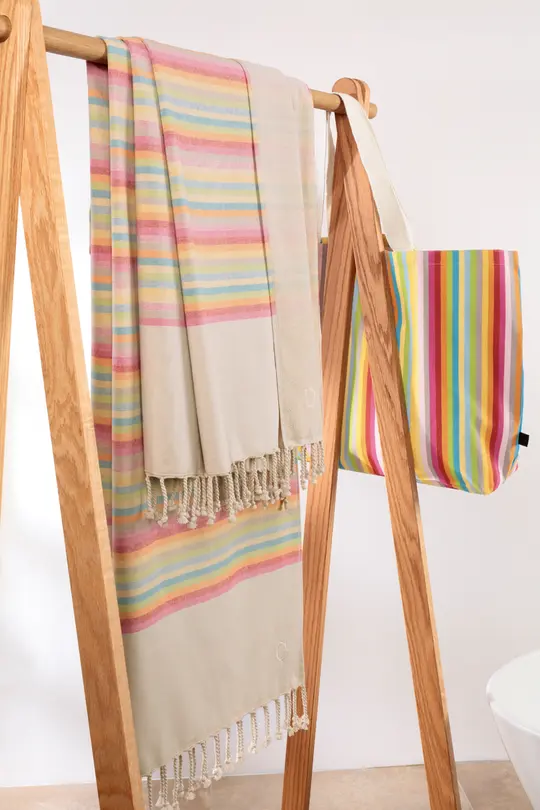 Hamamtuch Lifestyle-Stripes