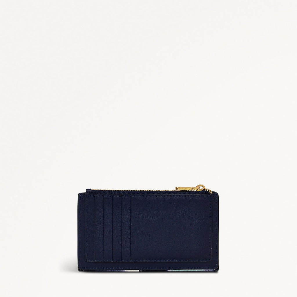 Coin Street - Medium Ziptop Purse