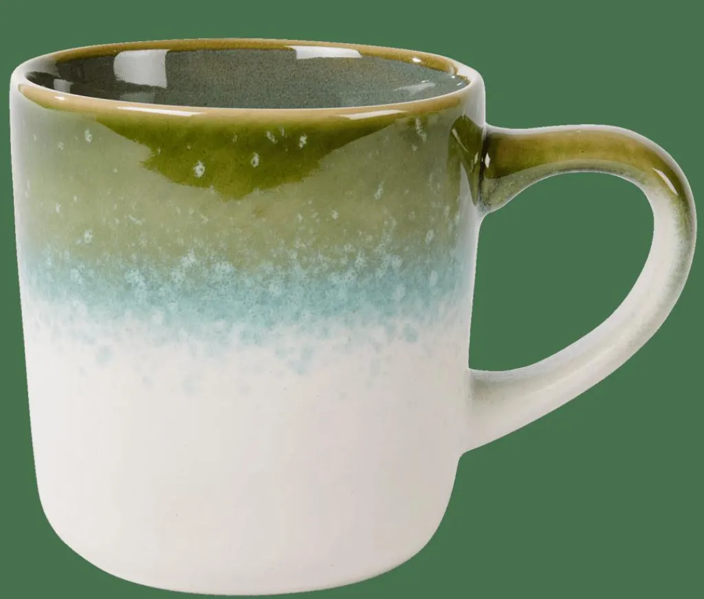 Mugs^CASA JESSIE GREEN Mug Vert