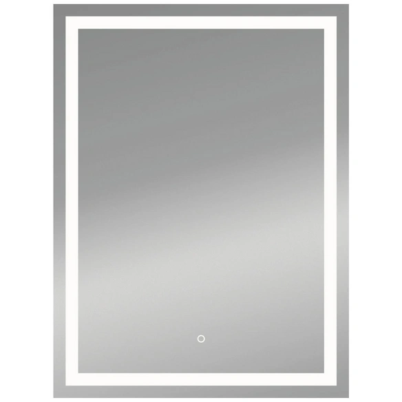 Lichtspiegel »Framelight II«, LED, BxH: 50 x 70 cm
