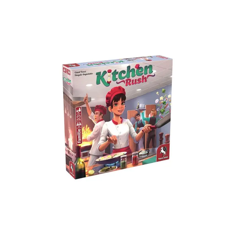 Familienspiel Pegasus Spiele
