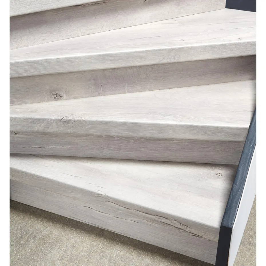 Kwantum Traprenovatie & Trapbekleding | Stootbord Canton Licht Eiken 136 Cm – 2st 136CM