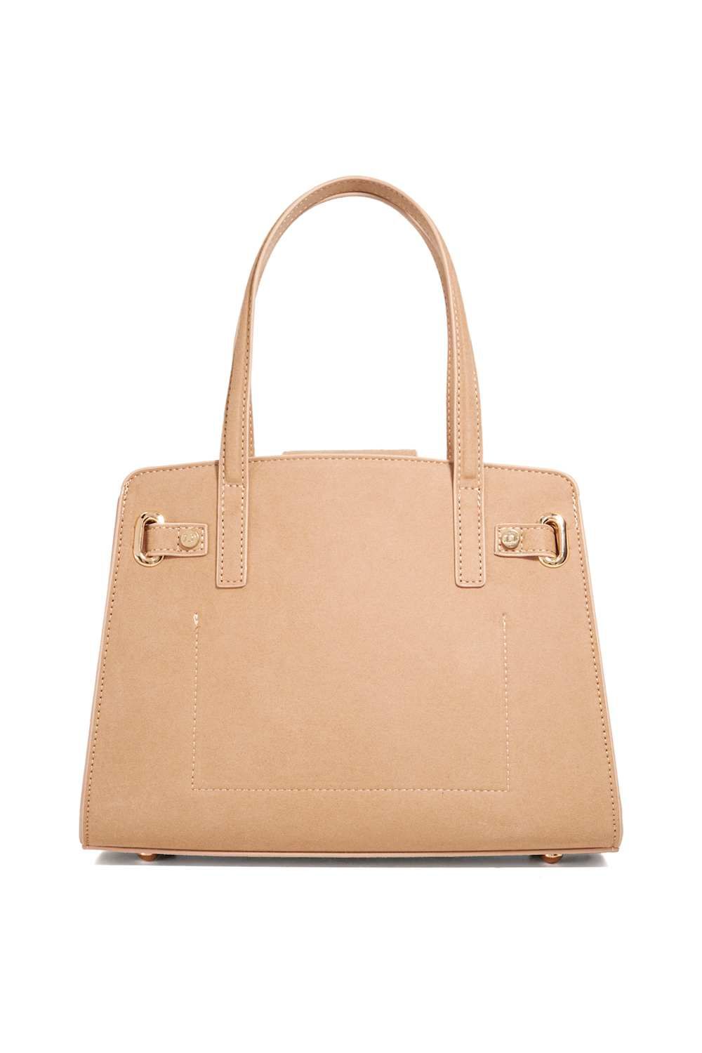 Dune London Dinidefine' Suede Bag