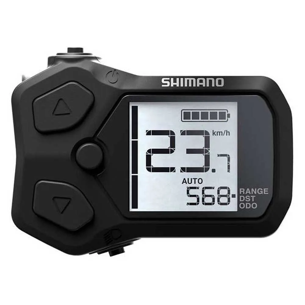 Shimano EN500 cycling computer