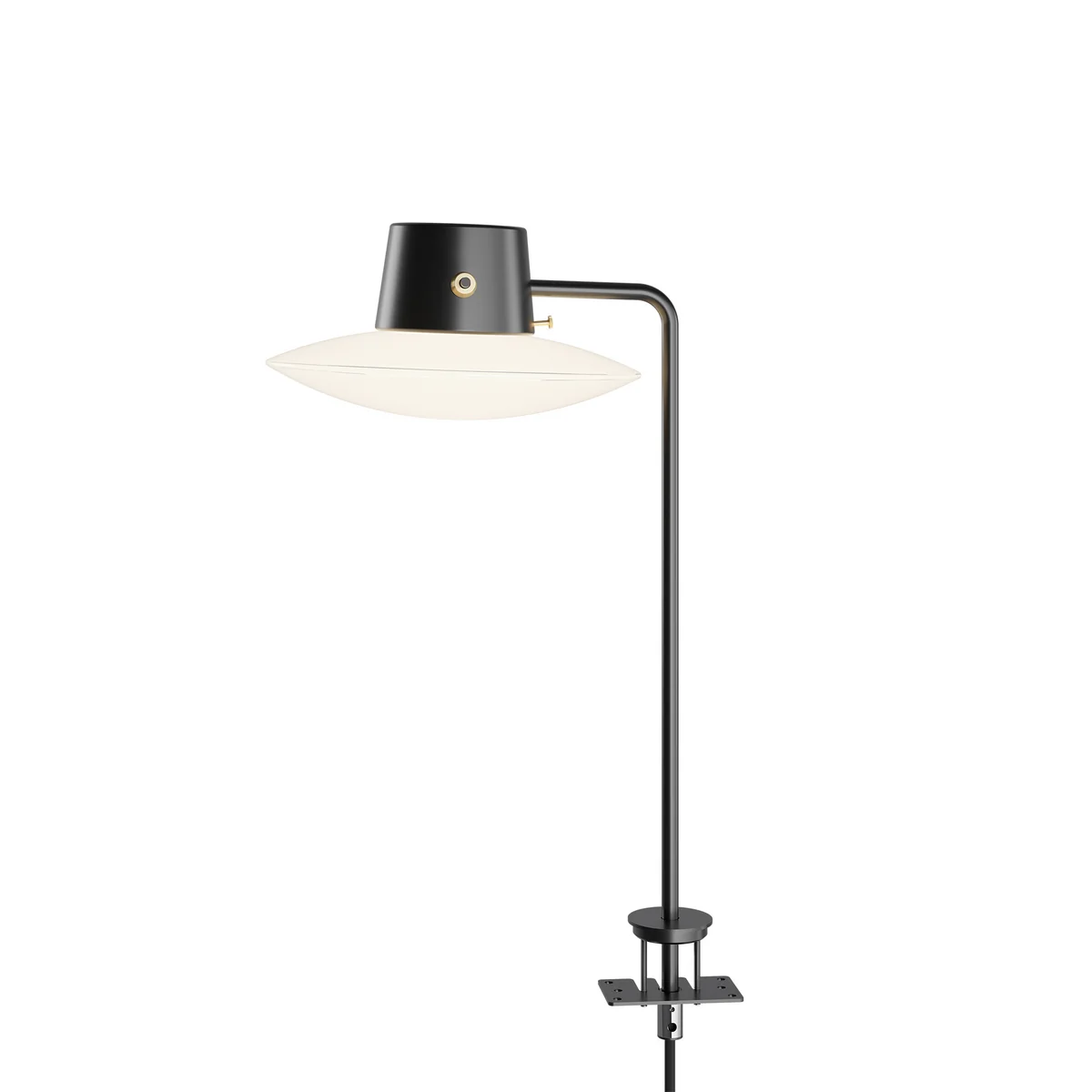 Louis Poulsen - AJ Oxford Tischleuchte Pin, Ø 22 x H 41 cm, Opal