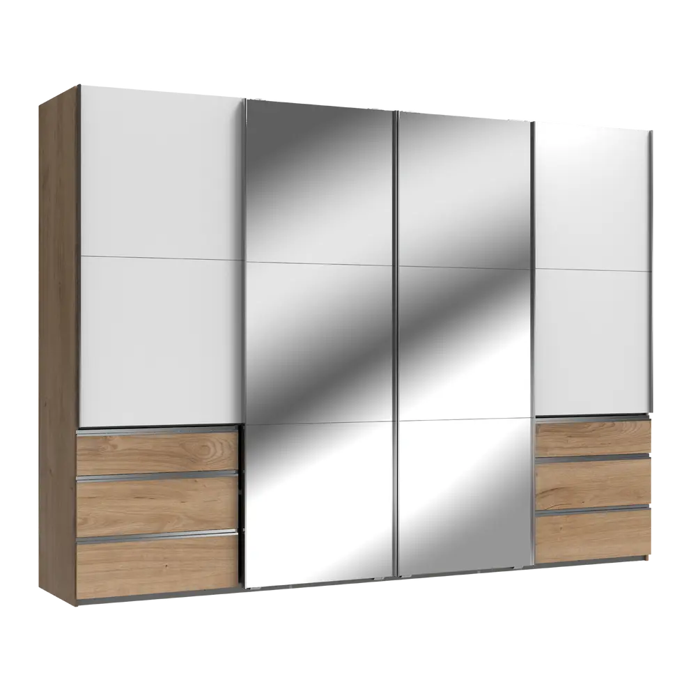 Schiebetürenschrank Level36