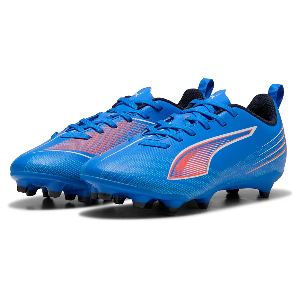 Puma Ultra 6 Play FG/AG junior football boots