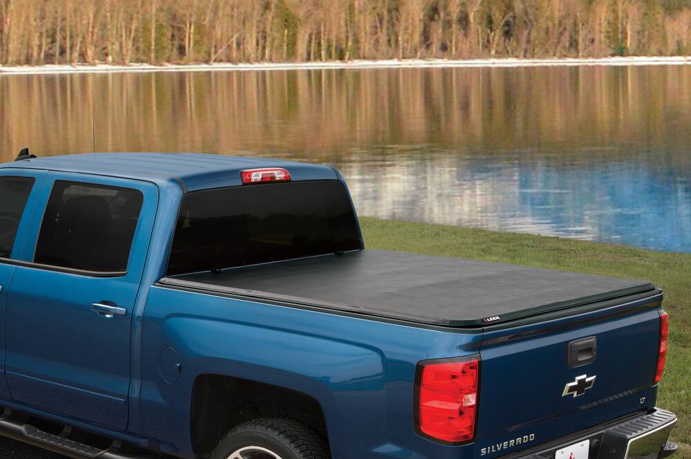 LEER Latitude Soft Folding Tonneau Cover