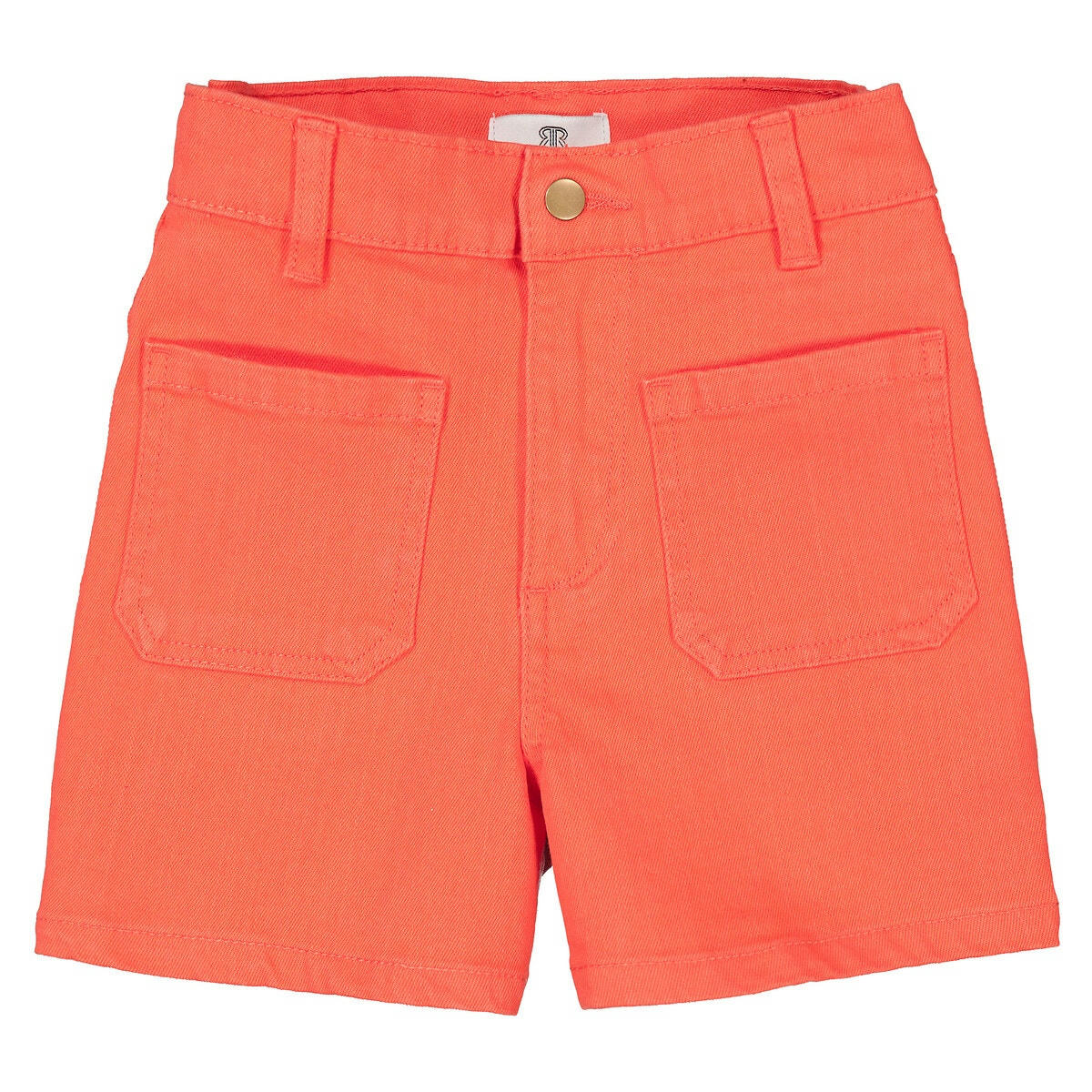 Short en sergé