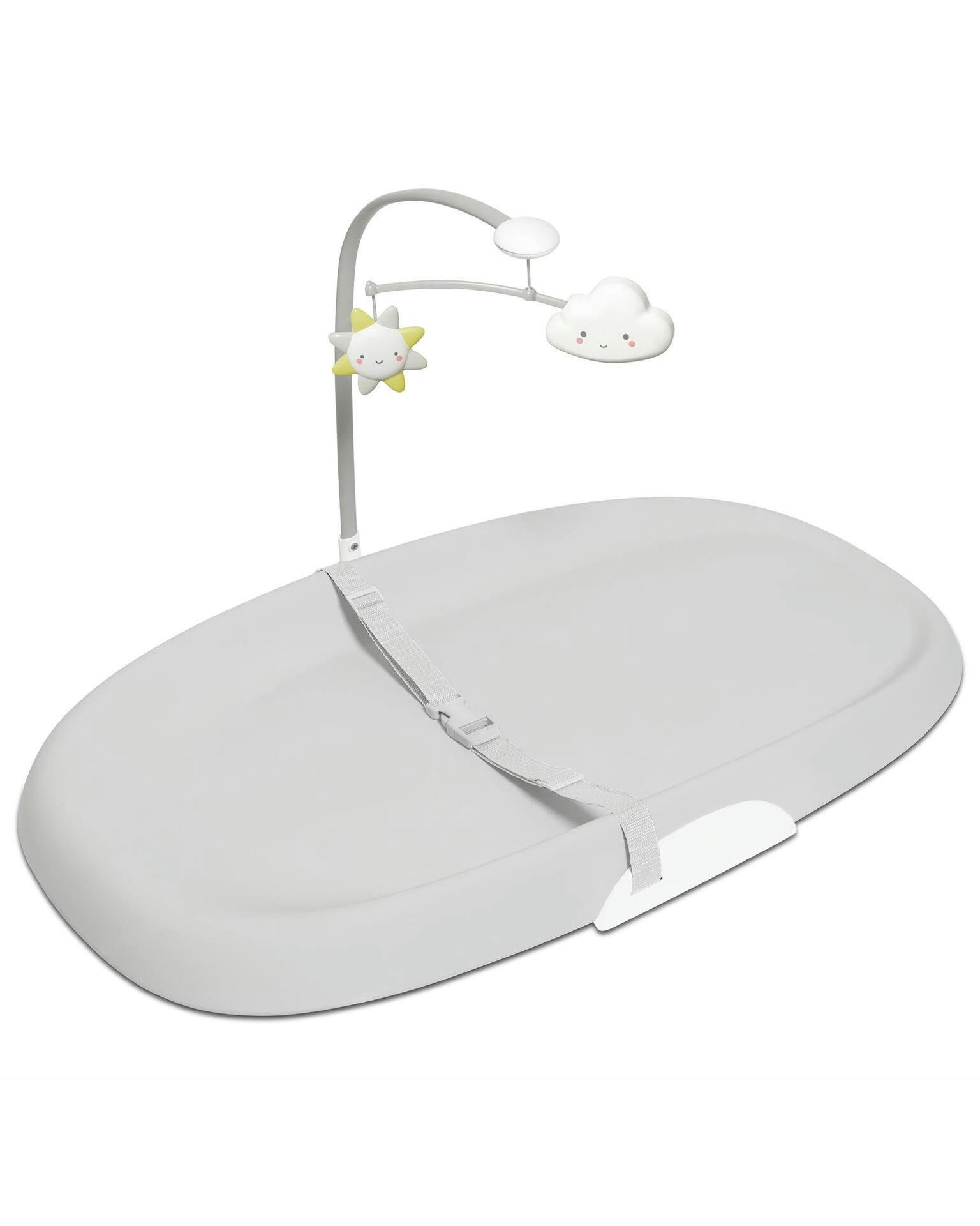 Skip Hop Nursery Style Wipe Clean Changing Pad