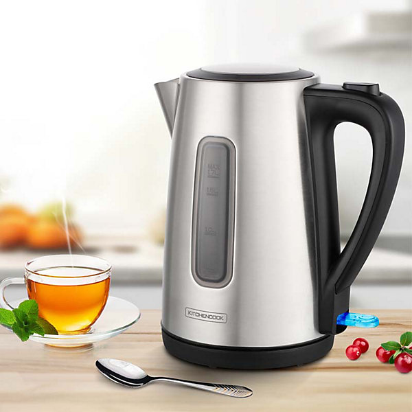 Bouilloire Inox Avec Filtre Anti Calcaire Lavable Xtea Kitchencook