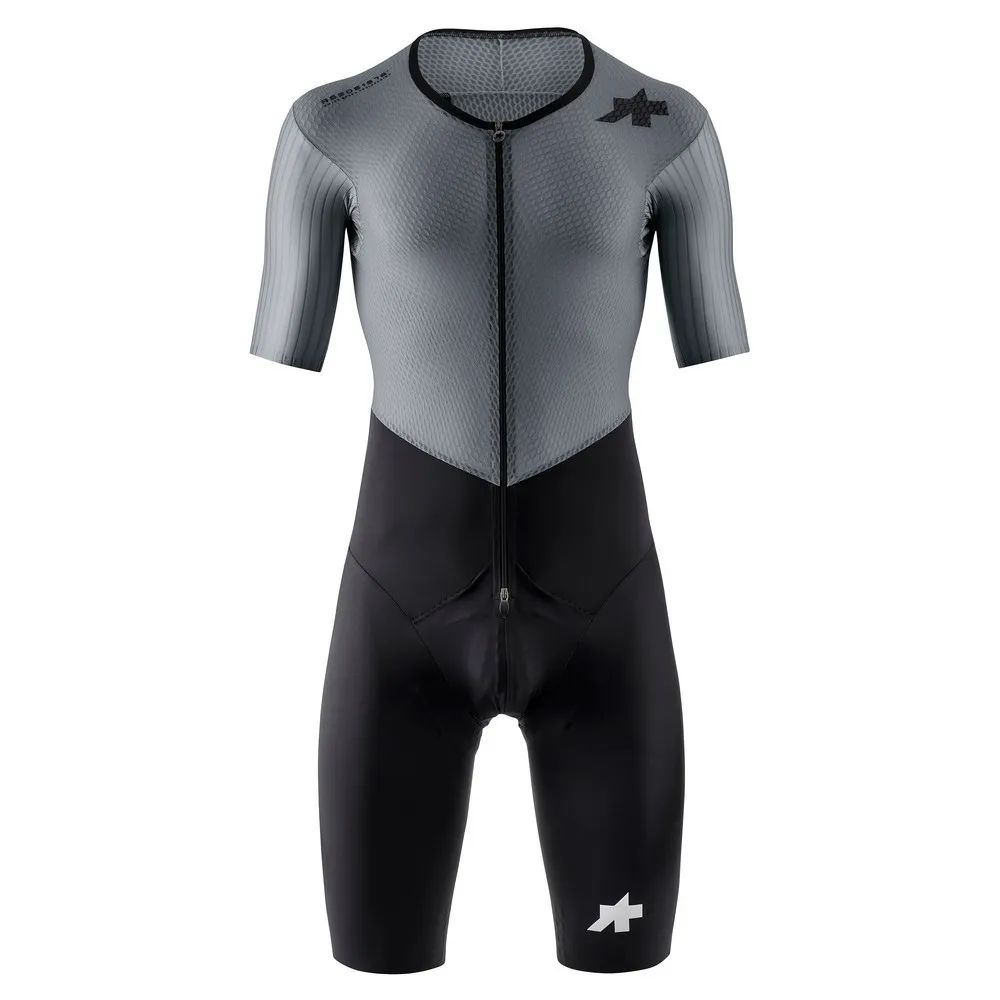 Assos Equipe RS Le Houdini S11 short sleeve Race Suit
