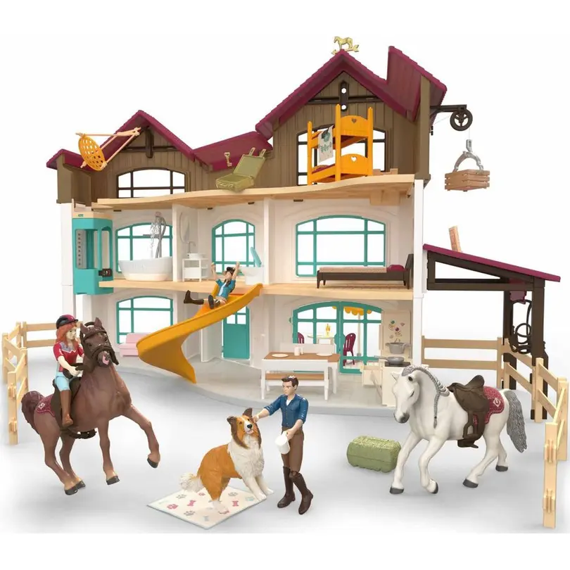 Spielset Horse Club